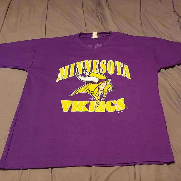 Minnesota vikings randy moss t-shirt - Picture 1 of 5